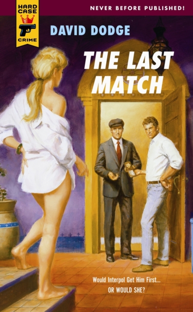 The Last Match, Paperback / softback Book