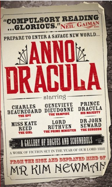 Anno Dracula, EPUB eBook