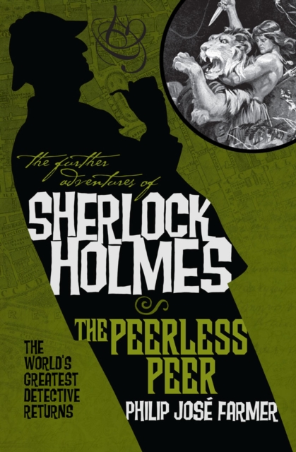 Further Adventures of Sherlock Holmes: The Peerless Peer, EPUB eBook