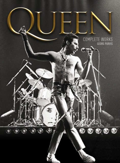 Queen : The Complete Works, Paperback / softback Book