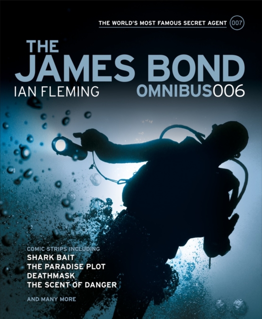 The James Bond Omnibus 006, Paperback / softback Book