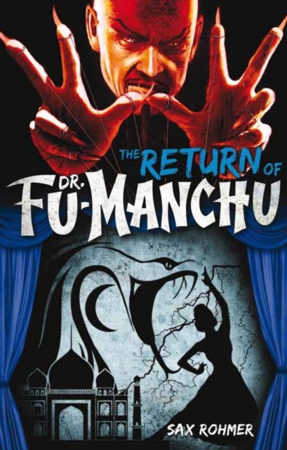 Fu-Manchu: The Return of Dr. Fu-Manchu, Paperback / softback Book