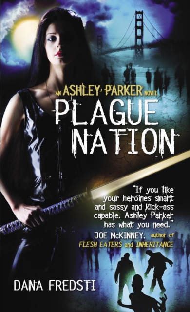 Plague Nation, Paperback / softback Book