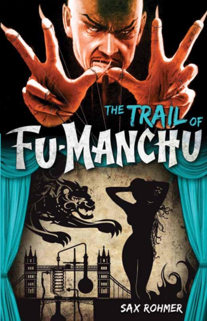 The Trail of Fu-Manchu, EPUB eBook