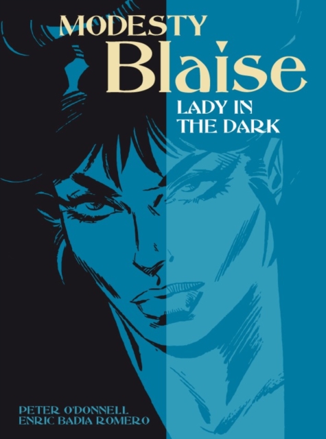 Modesty Blaise: Lady in the Dark, Paperback / softback Book