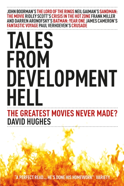 Tales from Development Hell, Paperback / softback Book