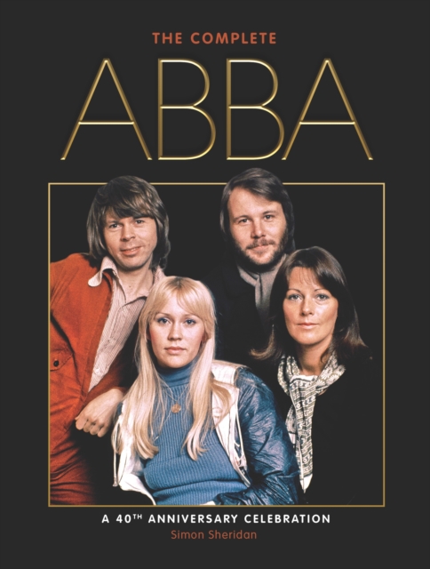 Complete Abba, Paperback / softback Book