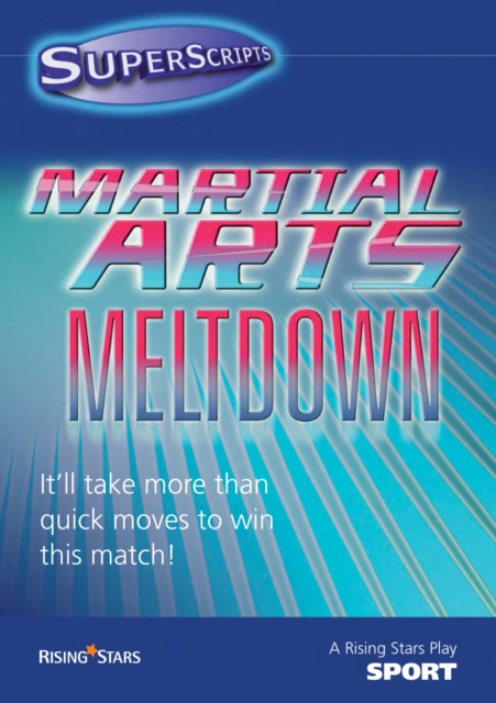Martial Arts Meltdown, PDF eBook