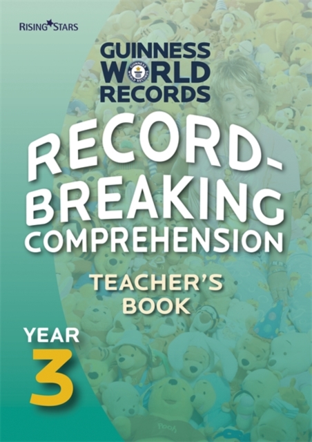 Record Breaking Comprehension Year 3 Teacher's Book, Paperback / softback Book