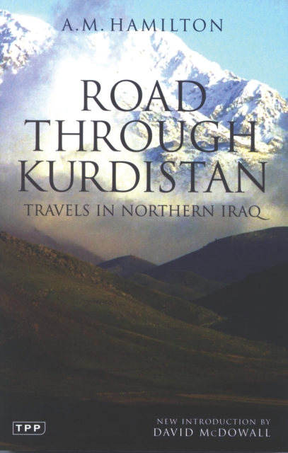 Road Through Kurdistan : Travels in Northern Iraq, PDF eBook