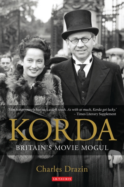 Korda : Britain'S Movie Mogul, PDF eBook