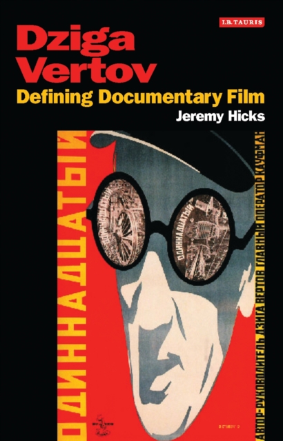 Dziga Vertov : Defining Documentary Film, EPUB eBook