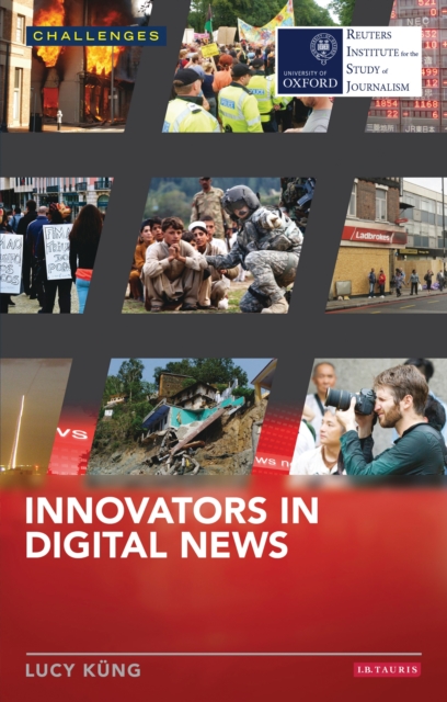 Innovators in Digital News, EPUB eBook