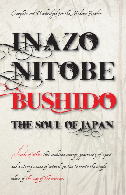 Bushido, the Soul of Japan, Paperback Book