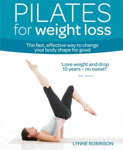 Pilates for Weight Loss, Paperback / softback Book