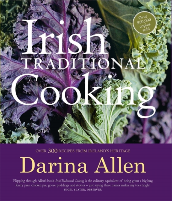 Irish Traditional Cooking, Hardback Book