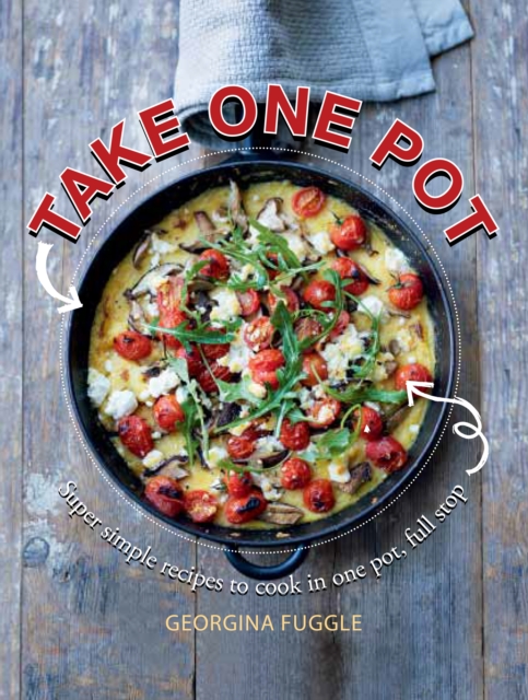 Take One Pot, Paperback / softback Book