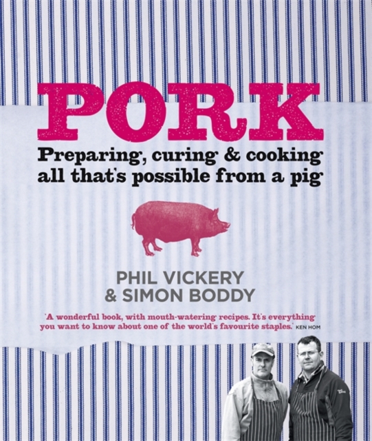 Pork, Hardback Book