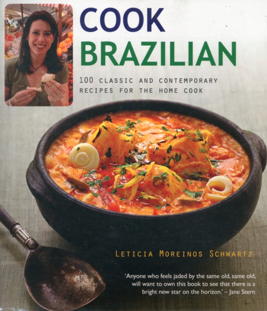 Cook Brazilian, Paperback Book