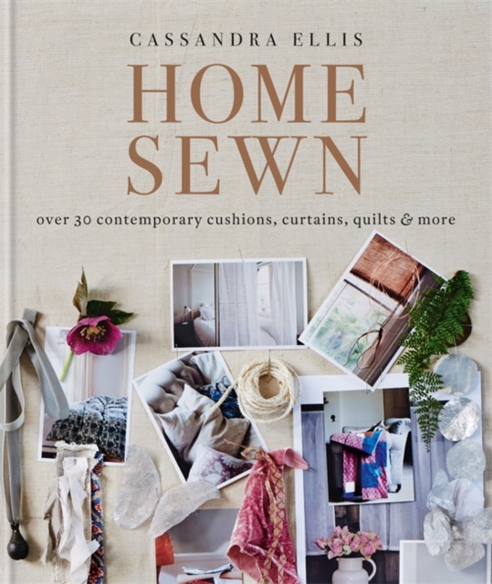 Home Sewn : Home Sewn, Hardback Book