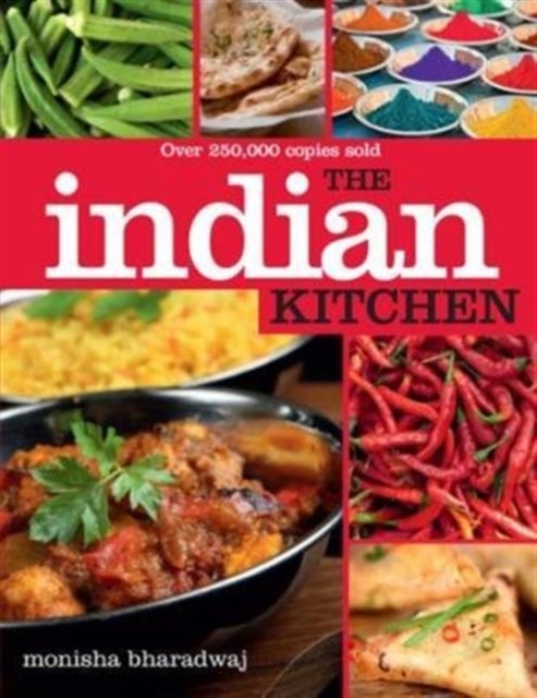 The Indian Kitchen, Paperback / softback Book
