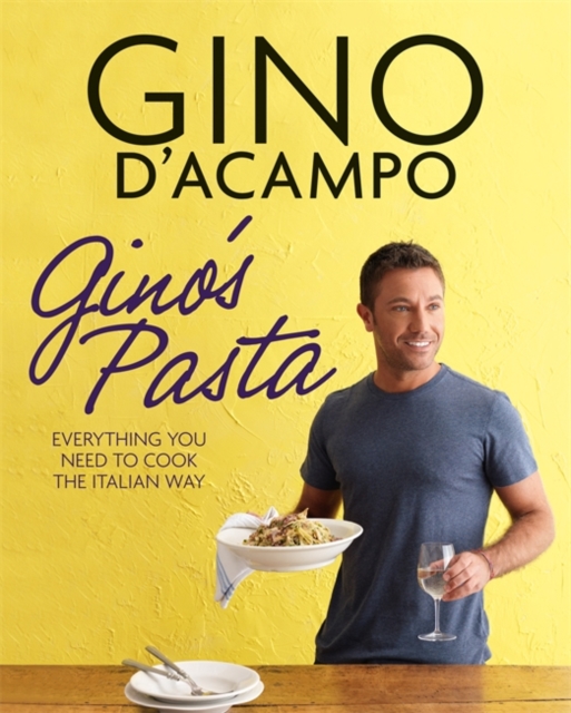 Gino's Pasta, Paperback / softback Book