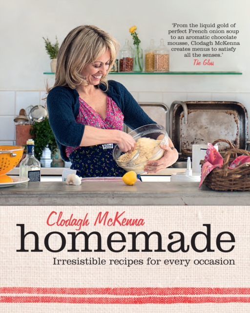 Homemade: Irresistible recipes for every occasion, Paperback Book