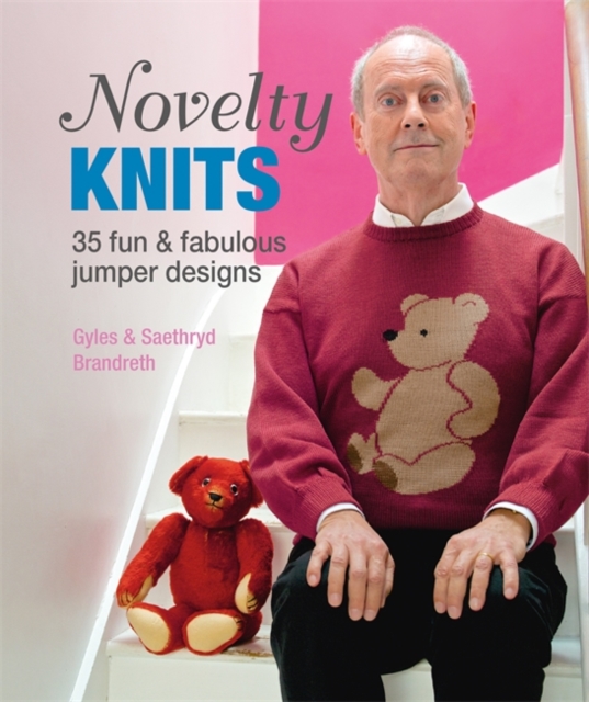 Novelty Knits: 35 fun & fabulous jumpers, Paperback / softback Book