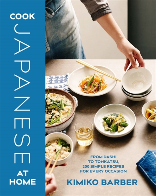 Japanese in 7 : Delicious Japanese recipes in 7 ingredients or fewer, Hardback Book