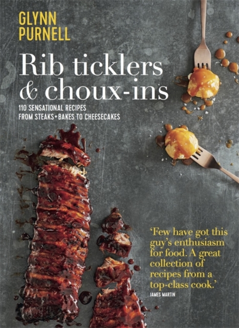 Rib Ticklers and Choux-ins, Hardback Book