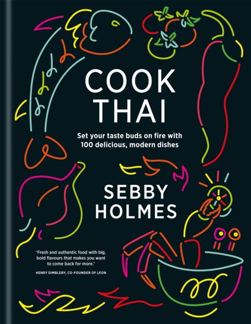 Cook Thai, Hardback Book