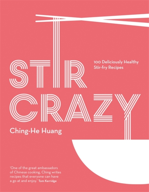 Stir Crazy, Hardback Book