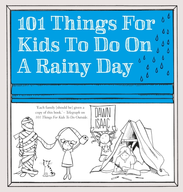101 Things for Kids to do on a Rainy Day, EPUB eBook