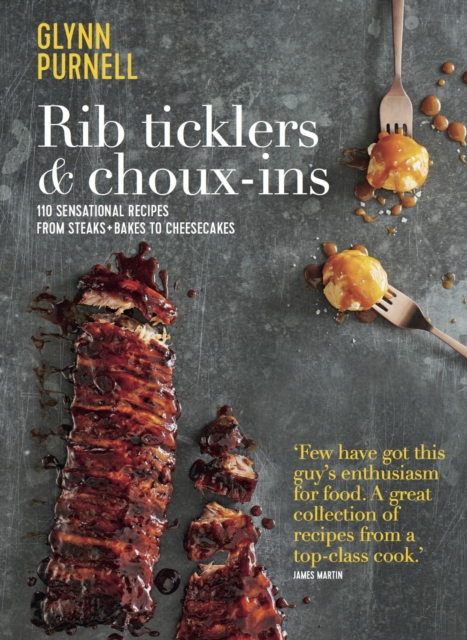 Rib Ticklers and Choux-ins, EPUB eBook