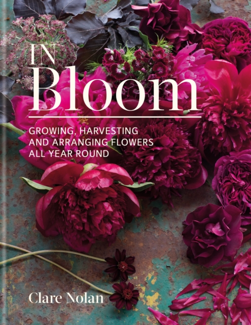 In Bloom : Growing, harvesting and arranging flowers all year round, EPUB eBook
