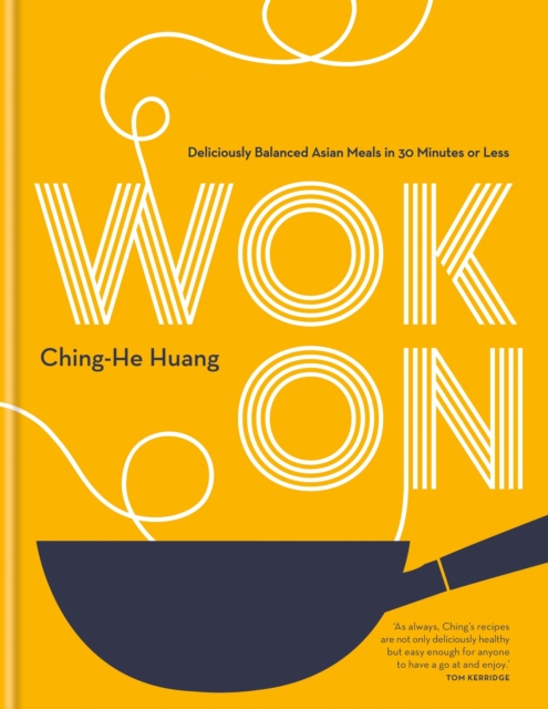 Wok On : Deliciously balanced Asian meals in 30 minutes or less, EPUB eBook