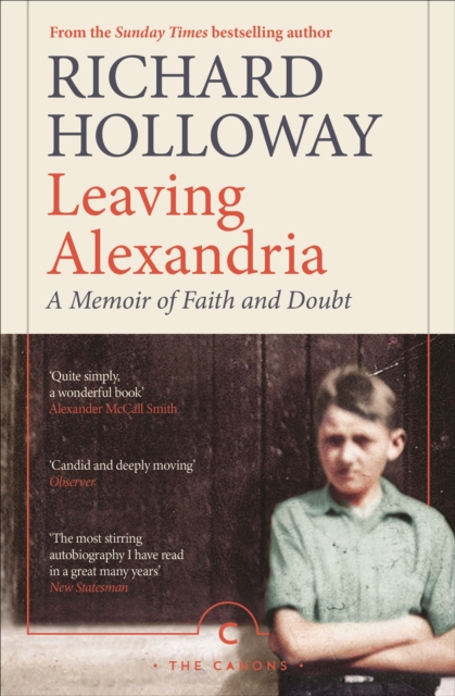 Leaving Alexandria : A Memoir of Faith and Doubt, EPUB eBook