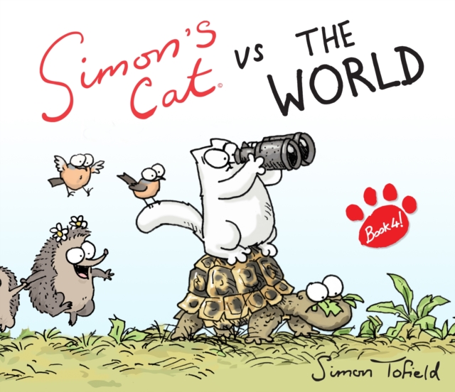 Simon's Cat vs. The World!, EPUB eBook