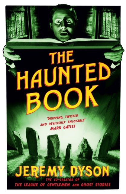 The Haunted Book, EPUB eBook