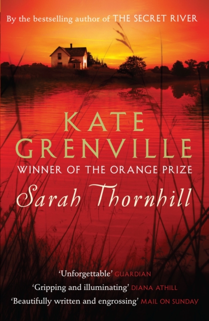 Sarah Thornhill, Paperback / softback Book