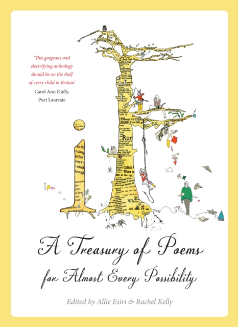 iF : A Treasury of Poems for Almost Every Possibility, EPUB eBook