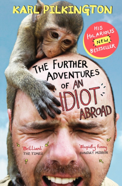 The Further Adventures of An Idiot Abroad, EPUB eBook