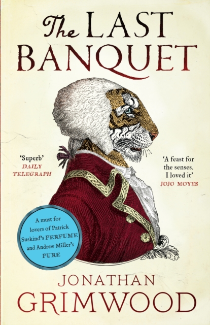The Last Banquet, EPUB eBook