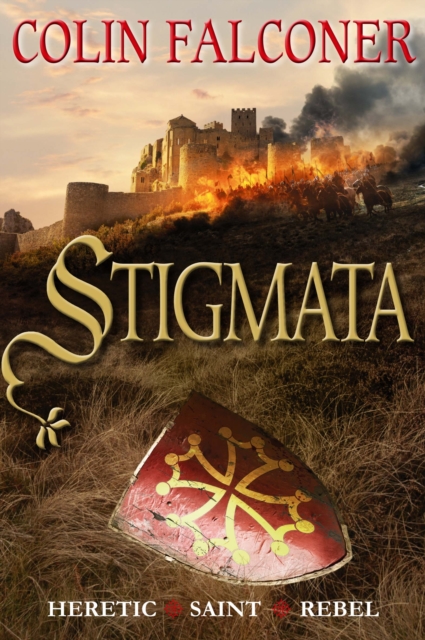 Stigmata, Paperback / softback Book