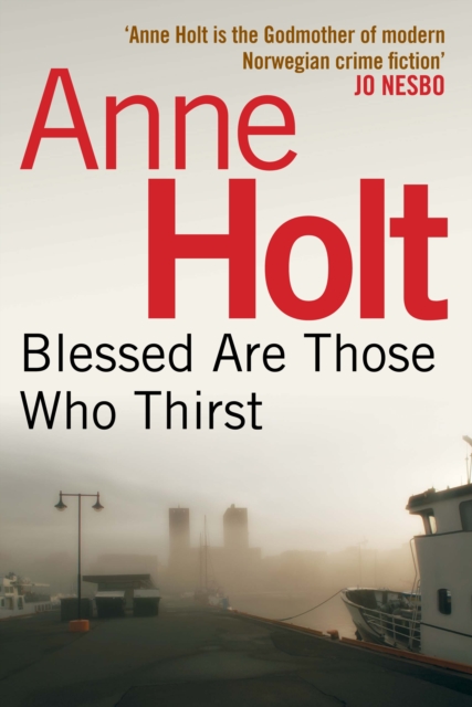 Blessed Are Those Who Thirst, Paperback / softback Book
