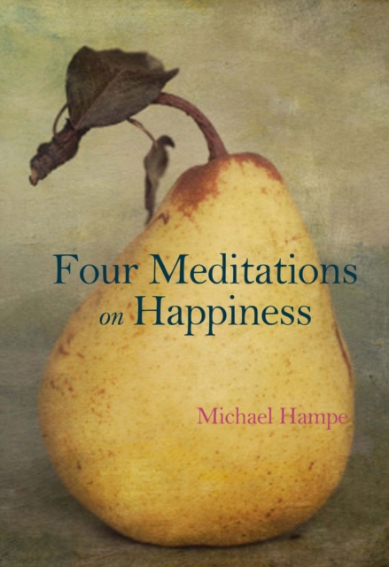 Four Meditations on Happiness, Hardback Book