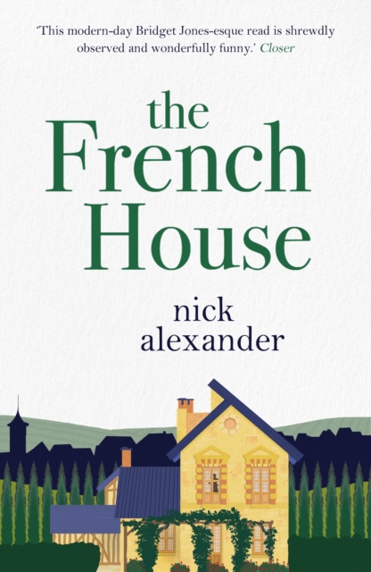 The French House, Paperback / softback Book