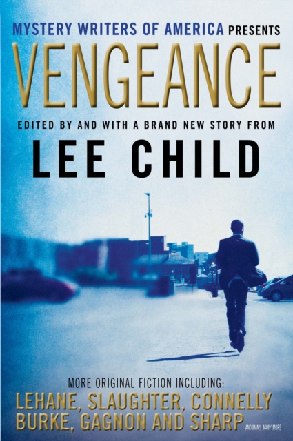 Vengeance : Mystery Writers of America Presents, Hardback Book