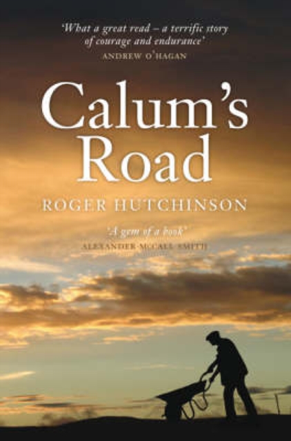 Calum's Road, EPUB eBook