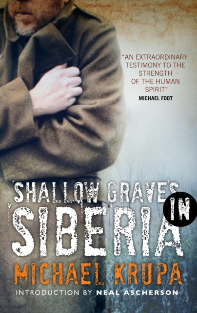 Shallow Graves in Siberia, EPUB eBook